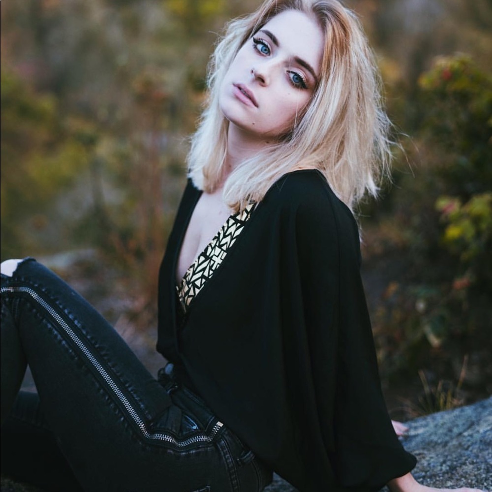 Meet your Posher, Olivia